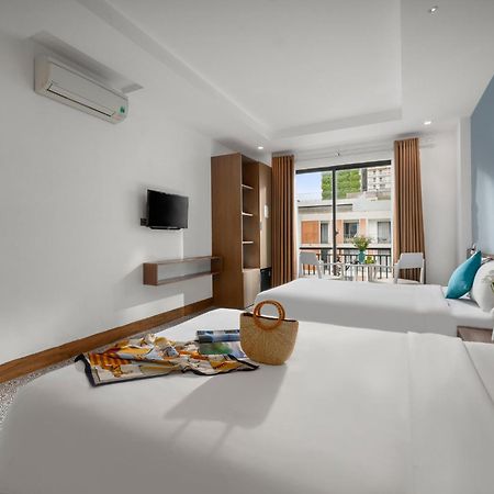 Beach Hotel By Raon - Stay 24H Da Nang Luaran gambar
