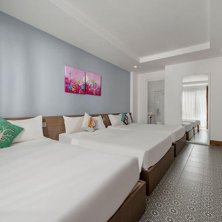 Beach Hotel By Raon - Stay 24H Da Nang Luaran gambar