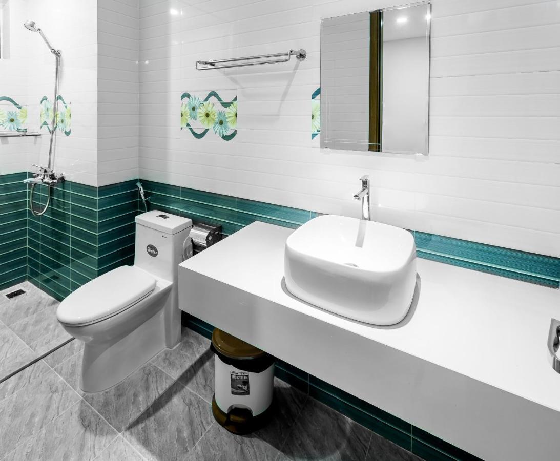 Beach Hotel By Raon - Stay 24H Da Nang Luaran gambar
