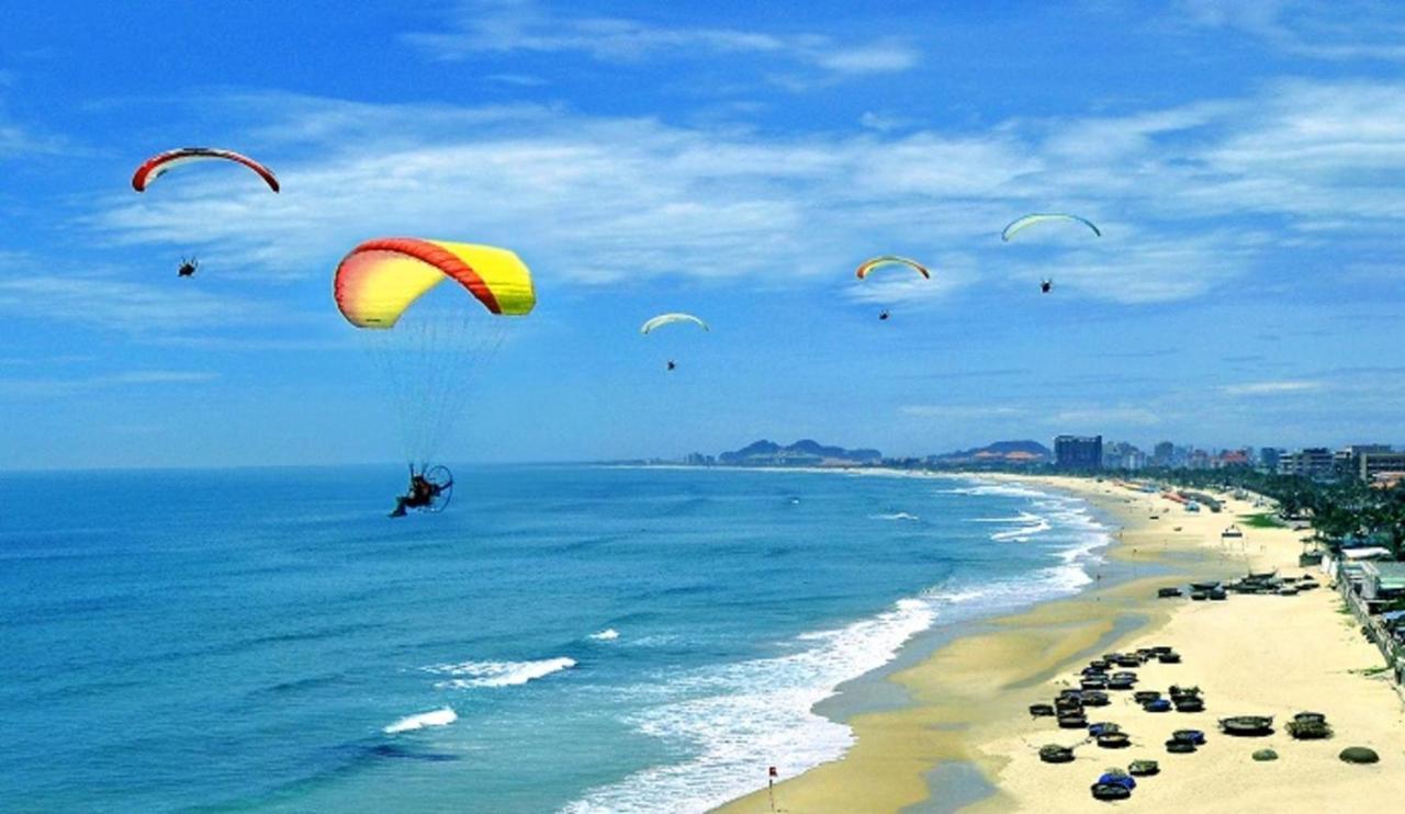 Beach Hotel By Raon - Stay 24H Da Nang Luaran gambar