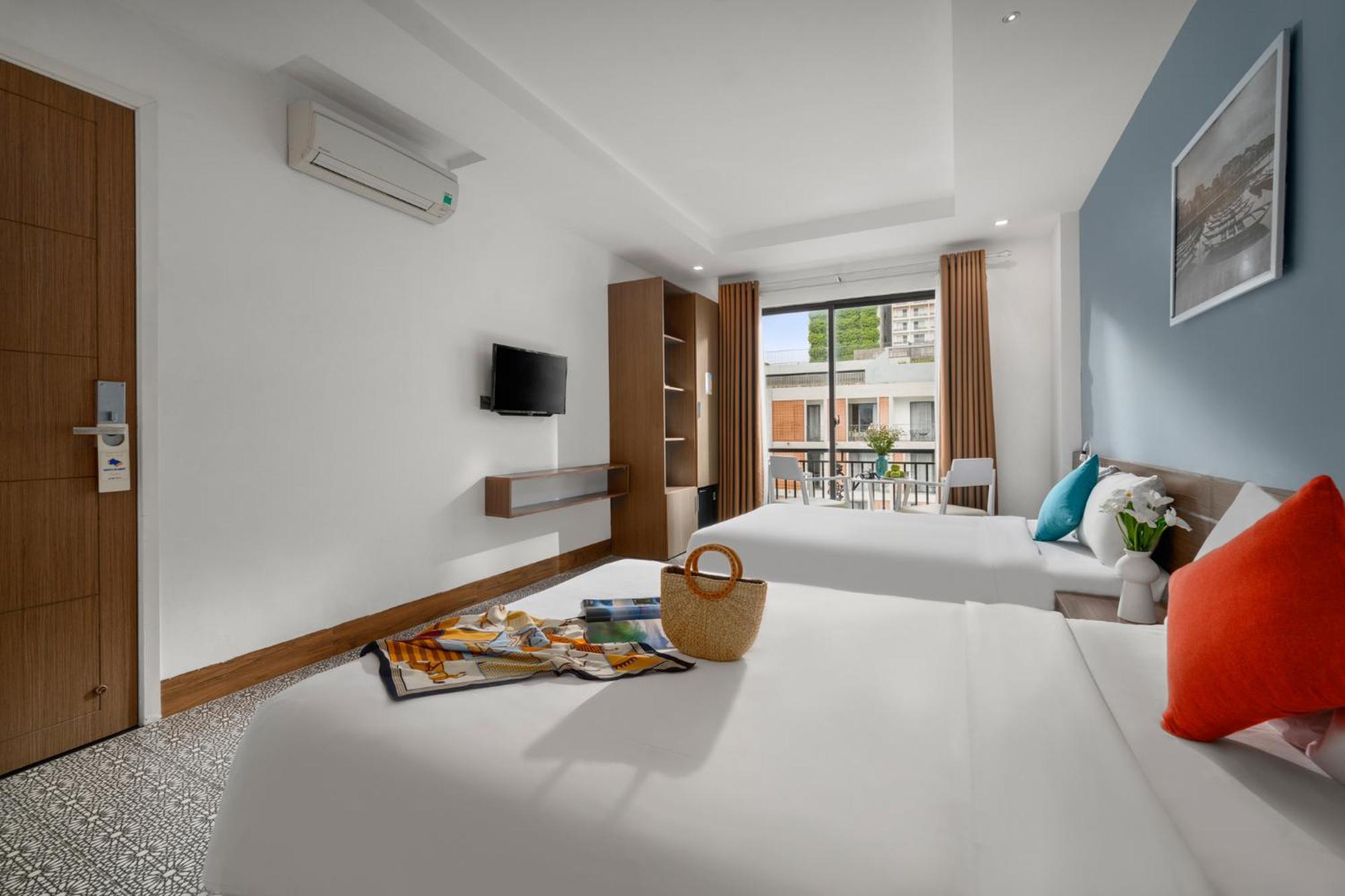 Beach Hotel By Raon - Stay 24H Da Nang Luaran gambar