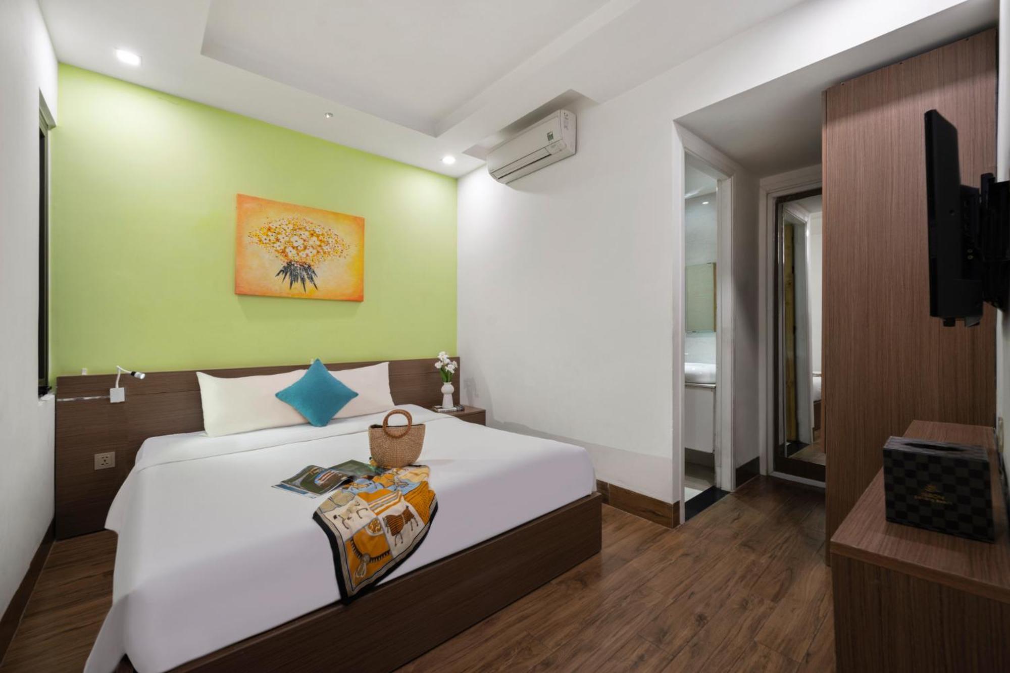 Beach Hotel By Raon - Stay 24H Da Nang Luaran gambar