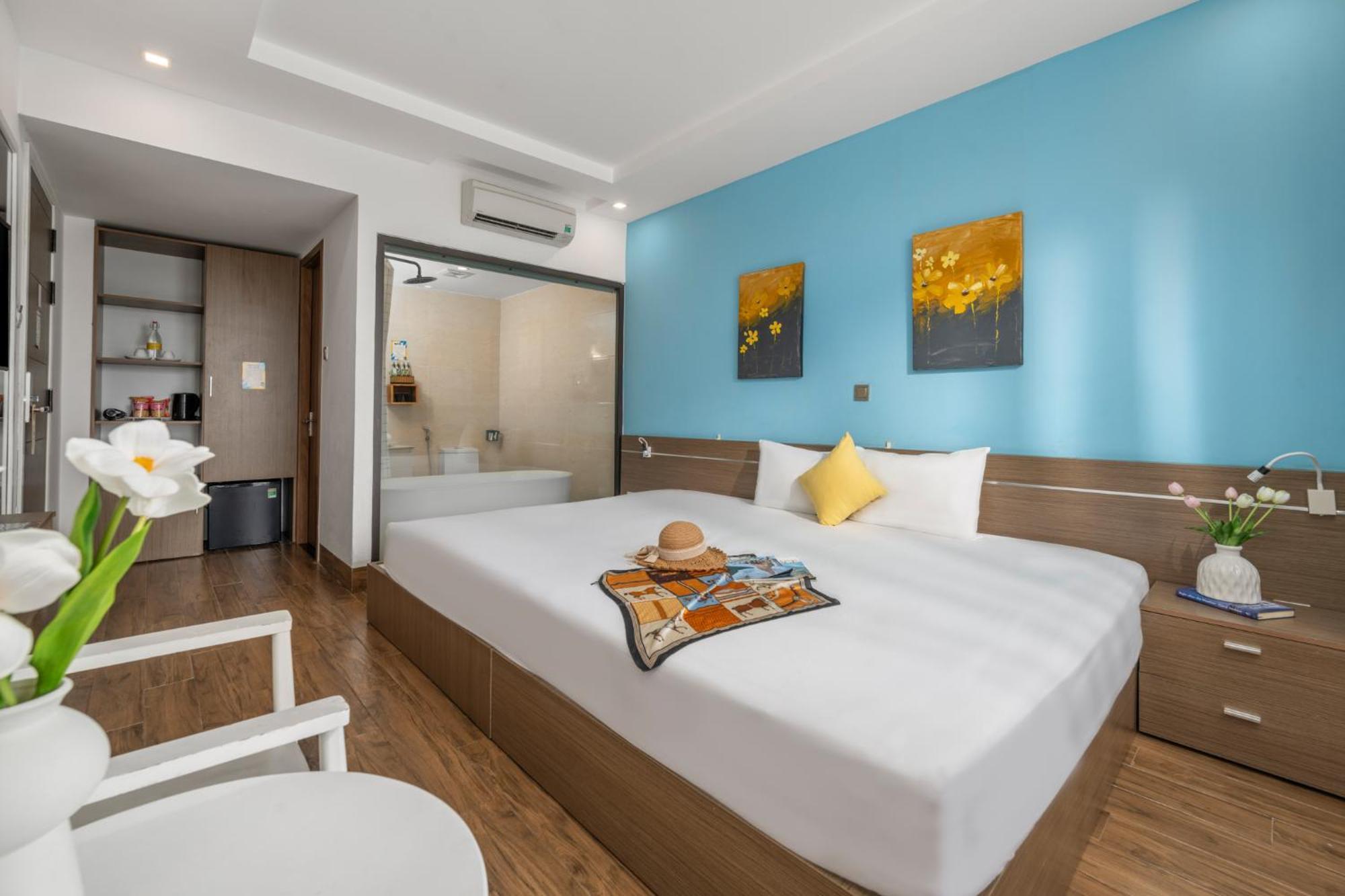 Beach Hotel By Raon - Stay 24H Da Nang Luaran gambar