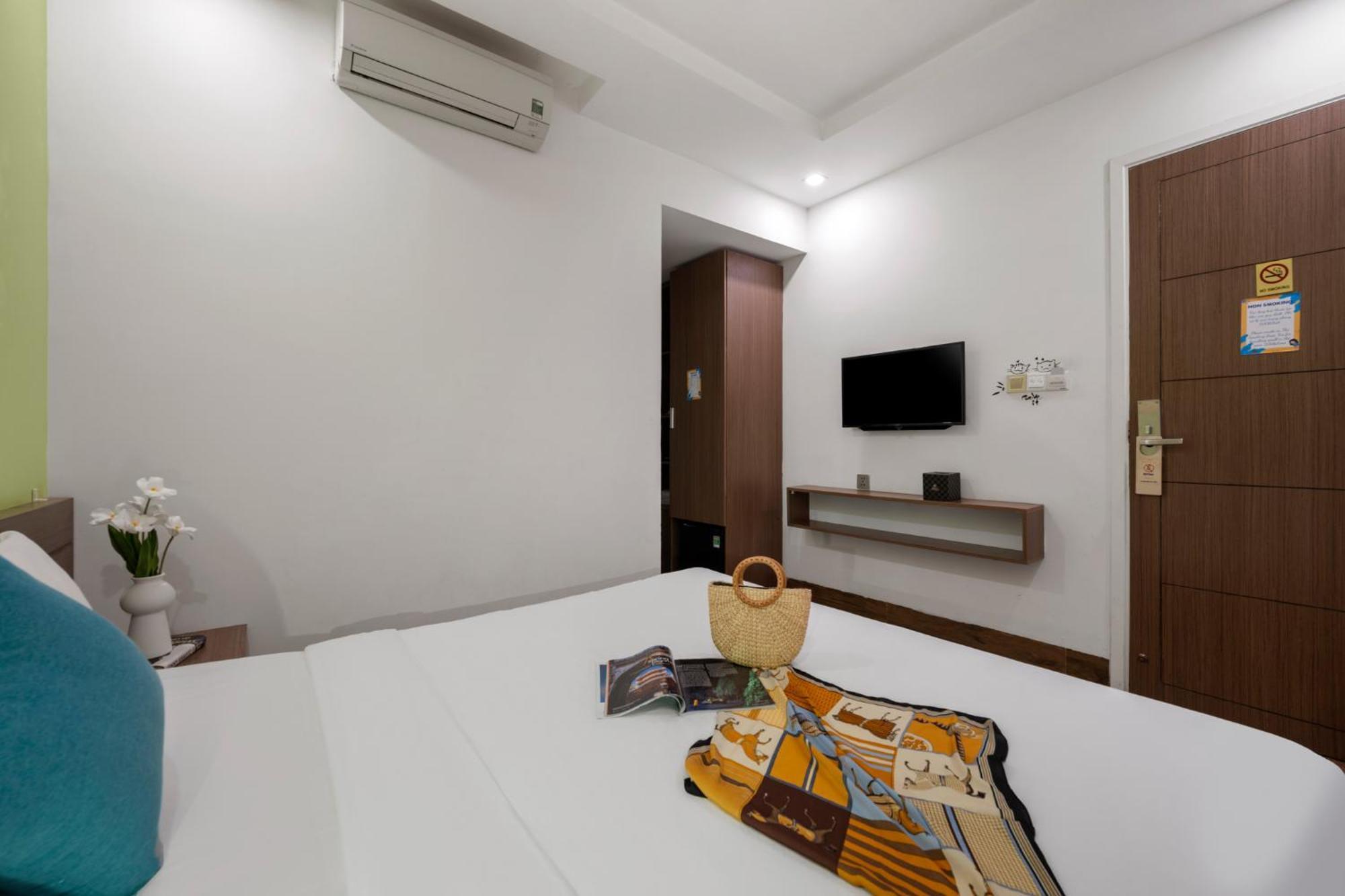 Beach Hotel By Raon - Stay 24H Da Nang Luaran gambar