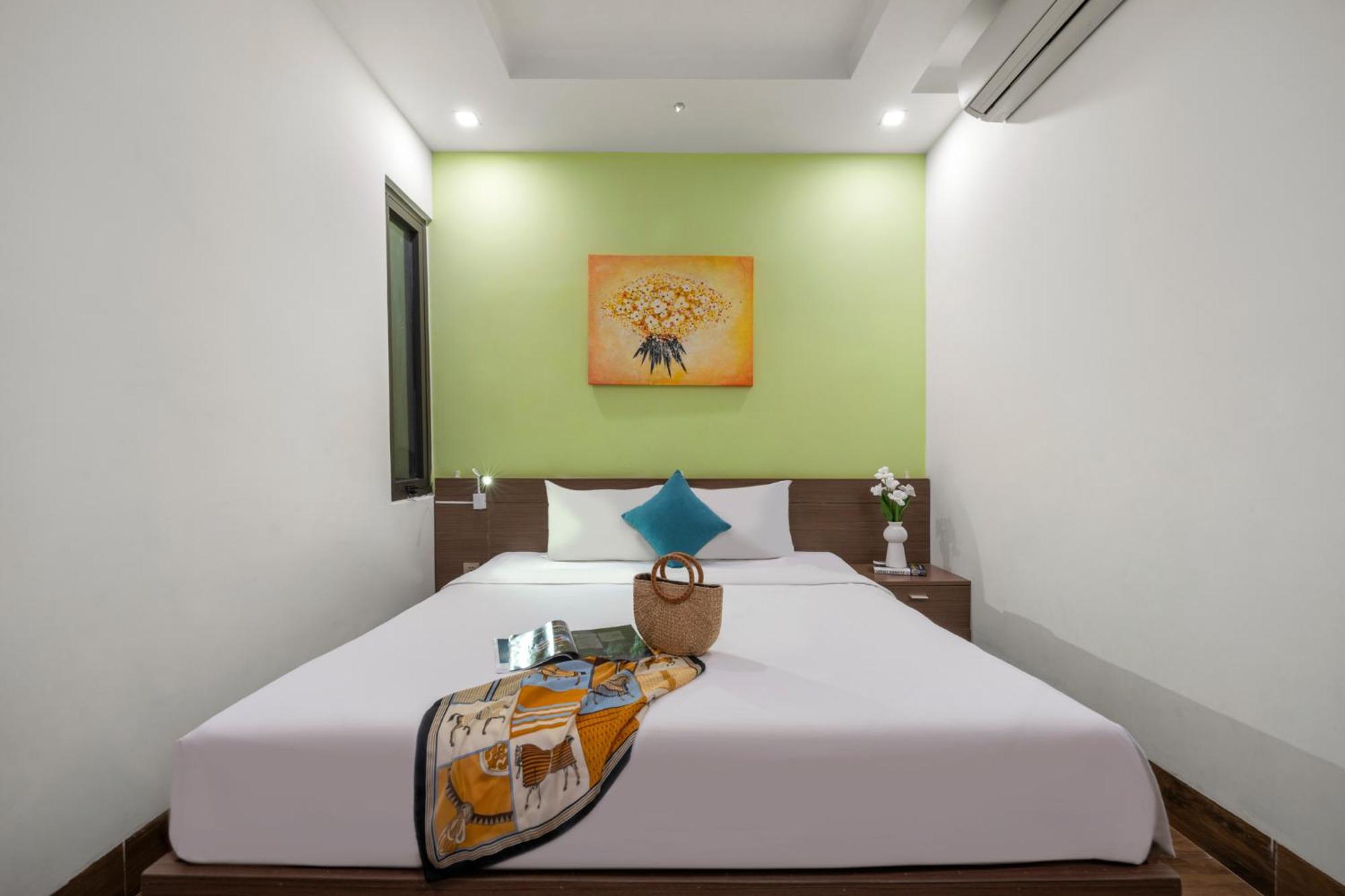 Beach Hotel By Raon - Stay 24H Da Nang Luaran gambar