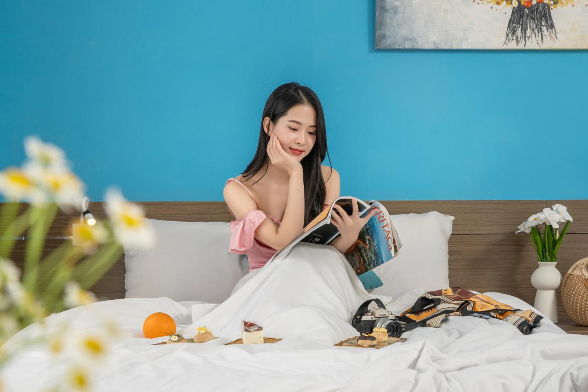 Beach Hotel By Raon - Stay 24H Da Nang Luaran gambar