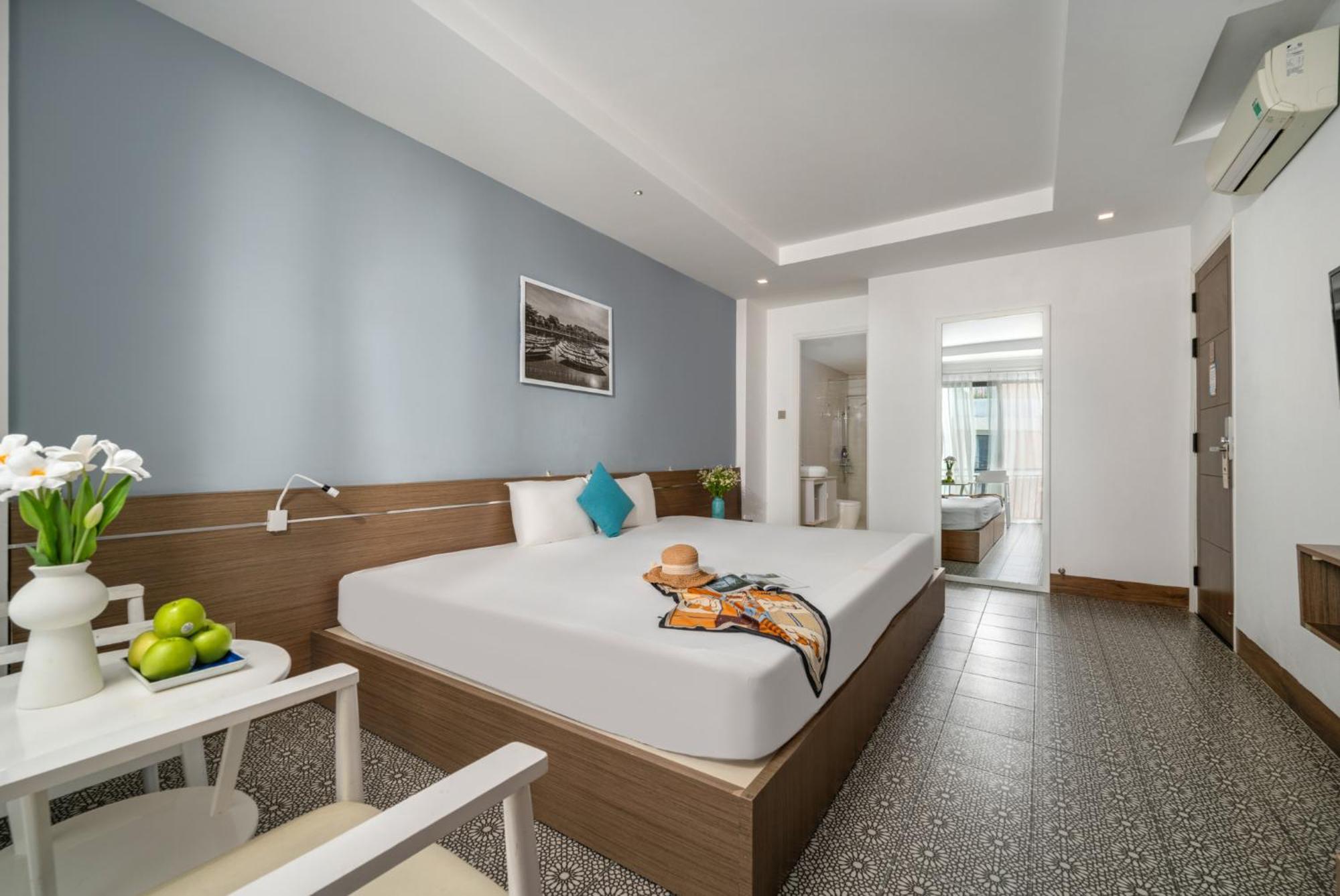 Beach Hotel By Raon - Stay 24H Da Nang Luaran gambar