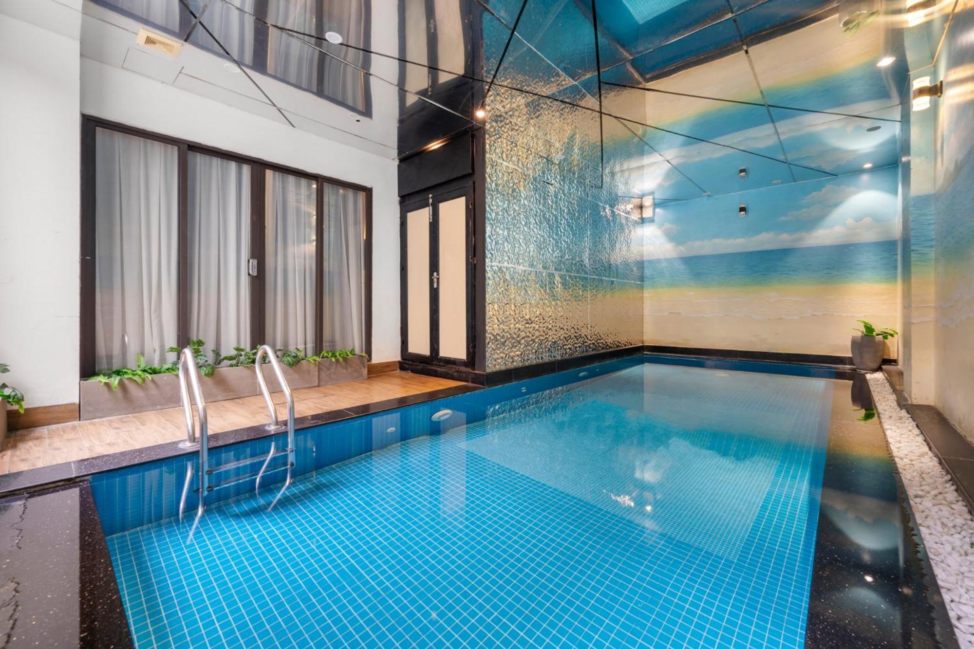 Beach Hotel By Raon - Stay 24H Da Nang Luaran gambar