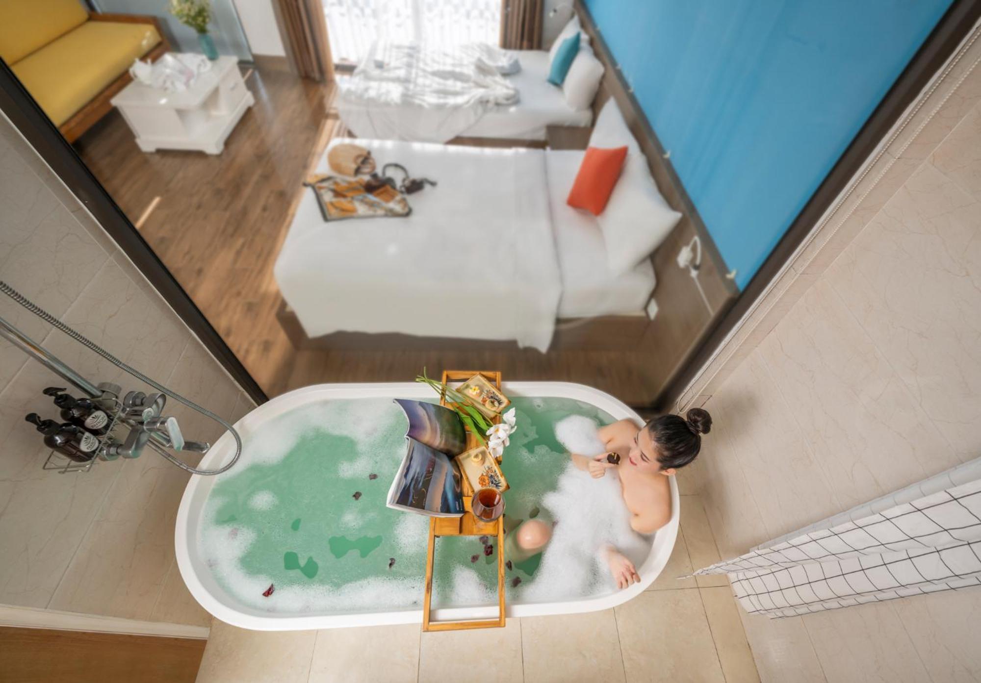 Beach Hotel By Raon - Stay 24H Da Nang Luaran gambar