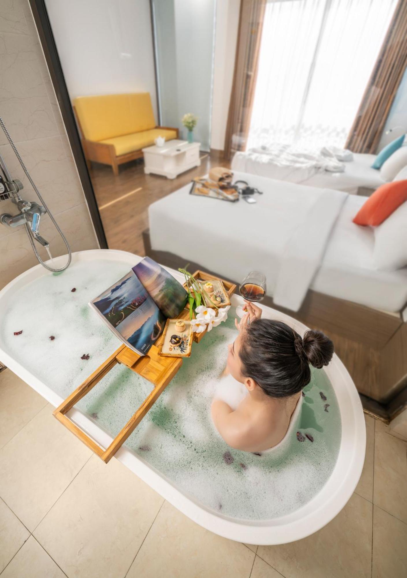 Beach Hotel By Raon - Stay 24H Da Nang Luaran gambar