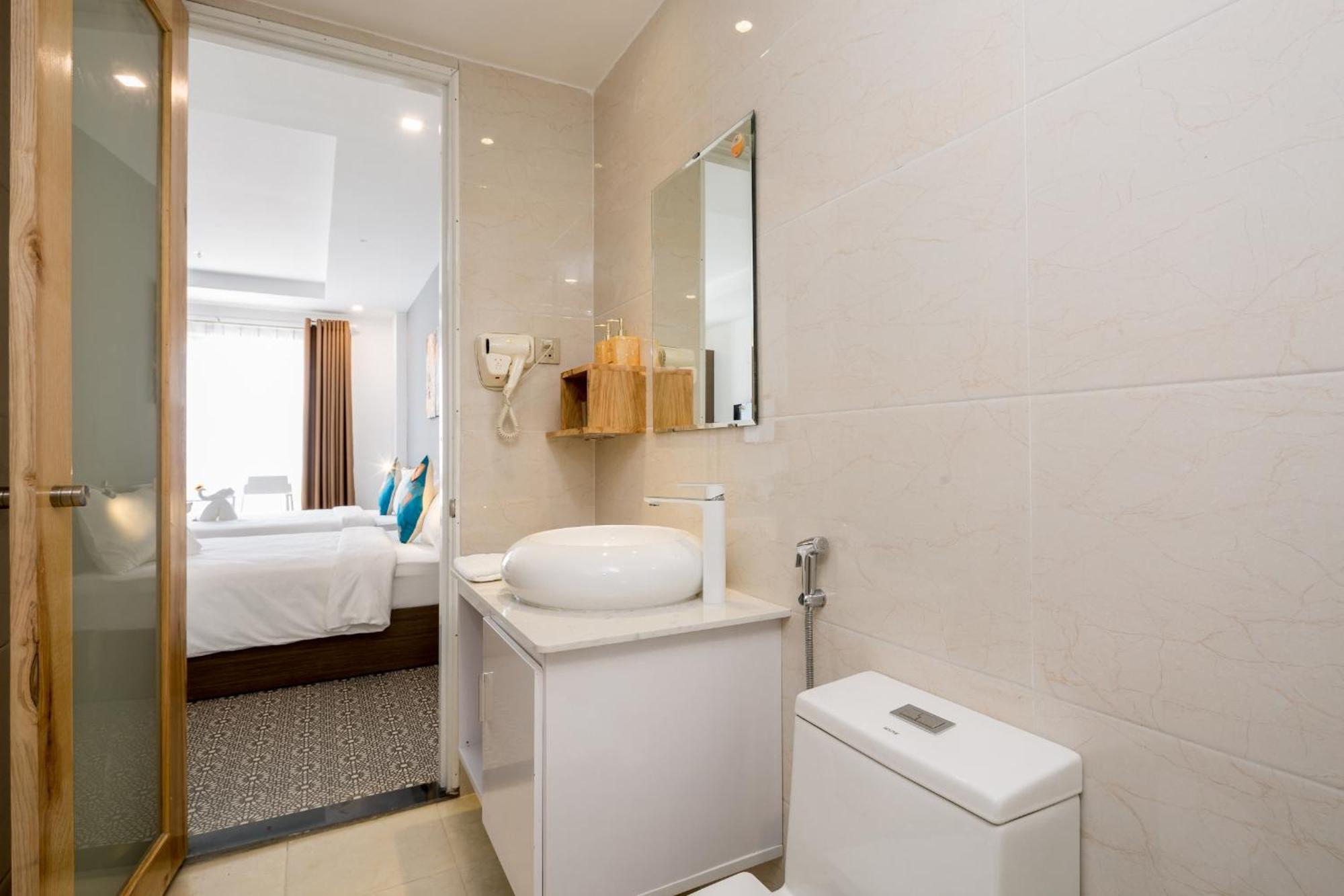 Beach Hotel By Raon - Stay 24H Da Nang Luaran gambar